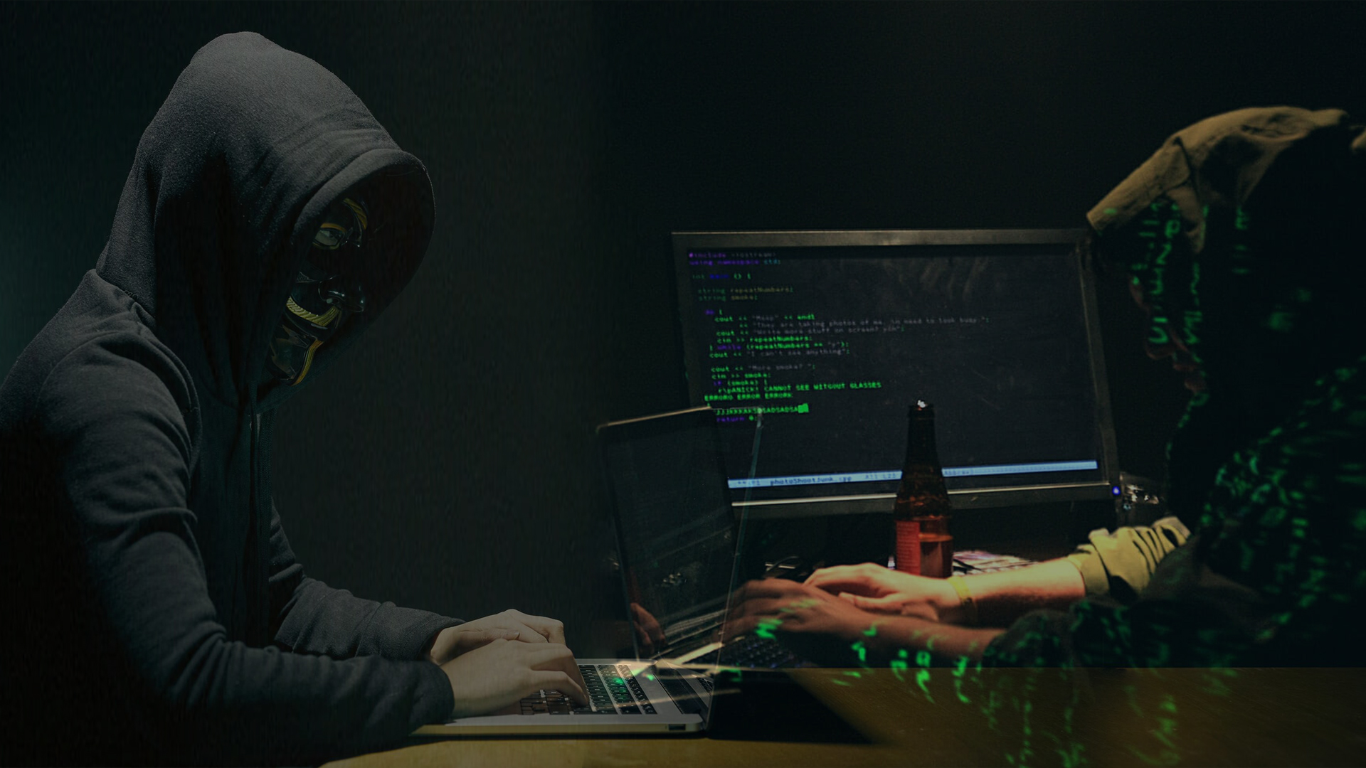 Unlocking the Realm of Cybersecurity: Professional Hackers for Hire
